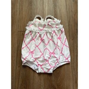 TBBC 18/24m Belle Meade Bow Swim Bubble